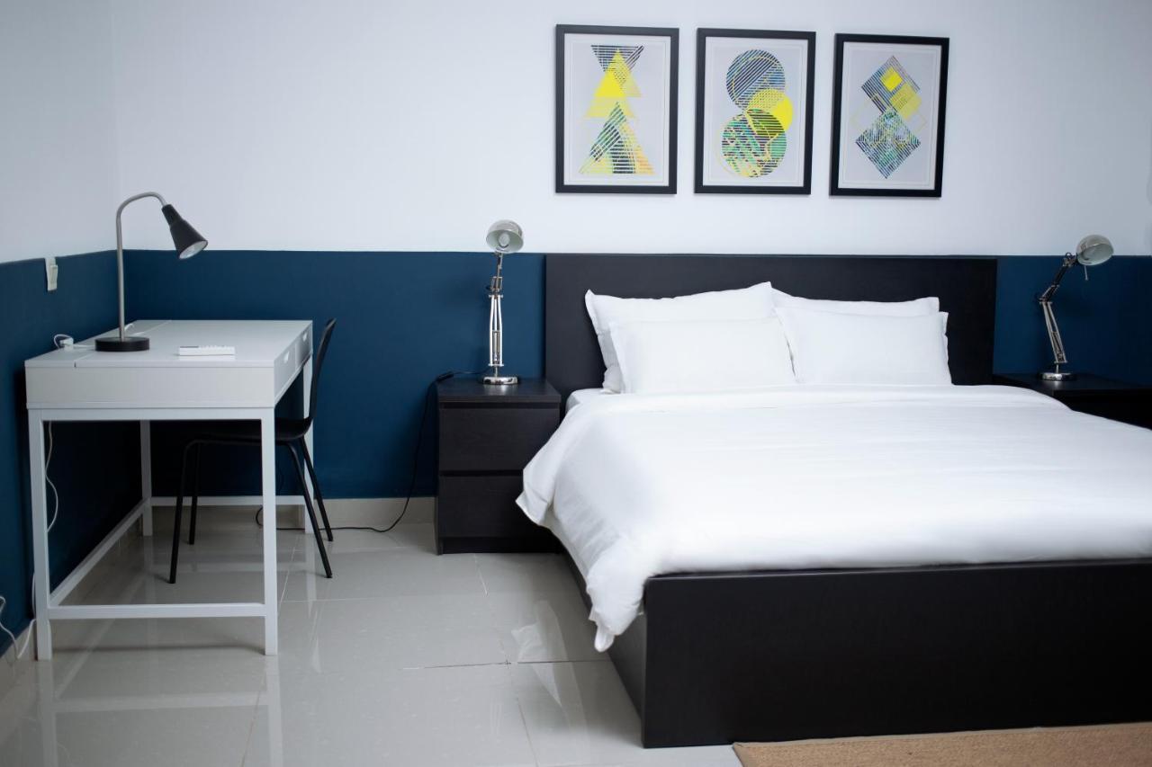 Bragha Apartments And Hotel Sekondi-Takoradi Экстерьер фото
