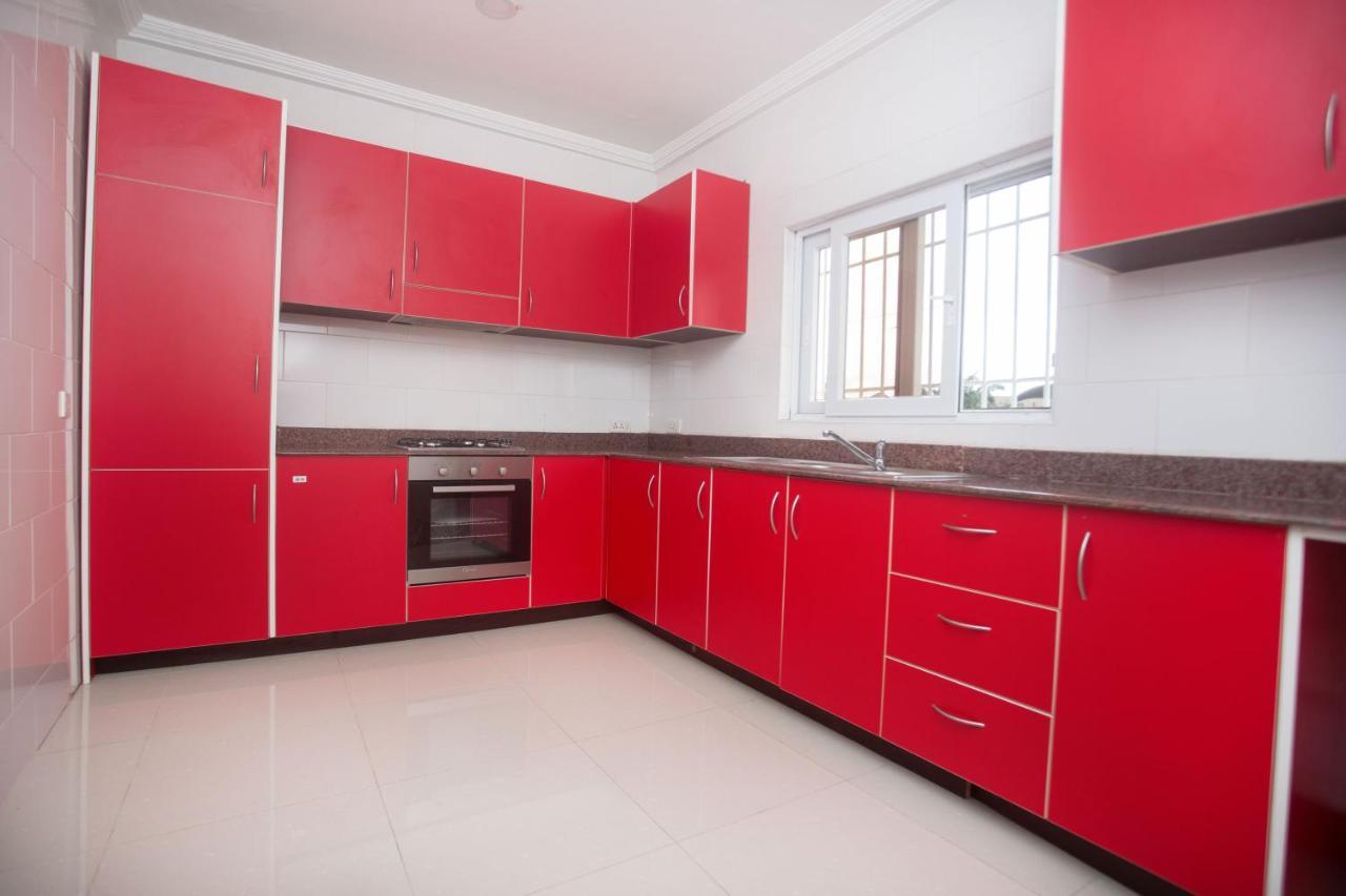 Bragha Apartments And Hotel Sekondi-Takoradi Экстерьер фото