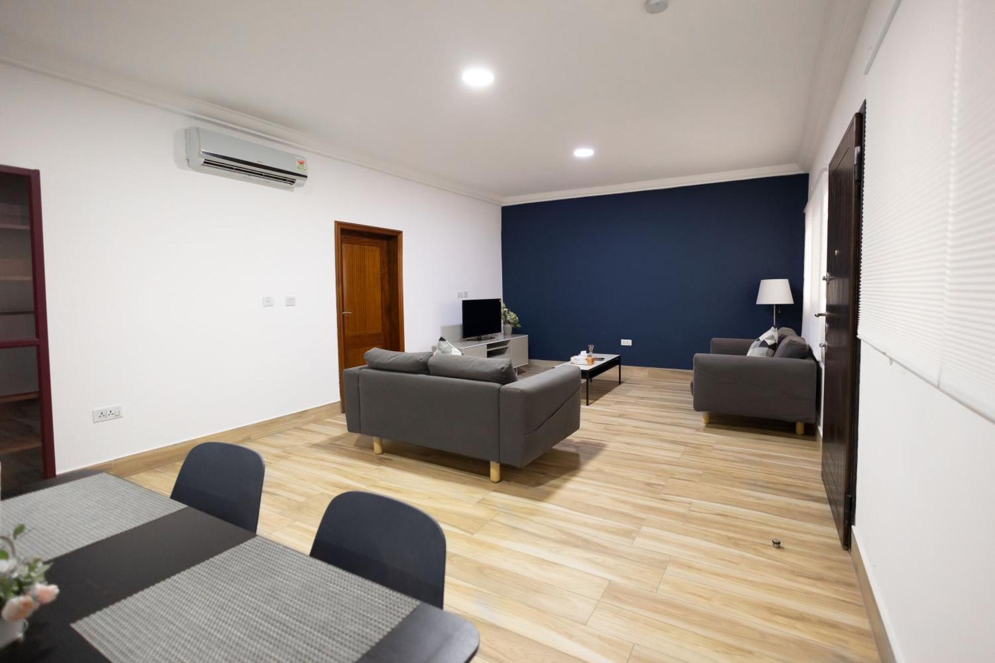 Bragha Apartments And Hotel Sekondi-Takoradi Экстерьер фото