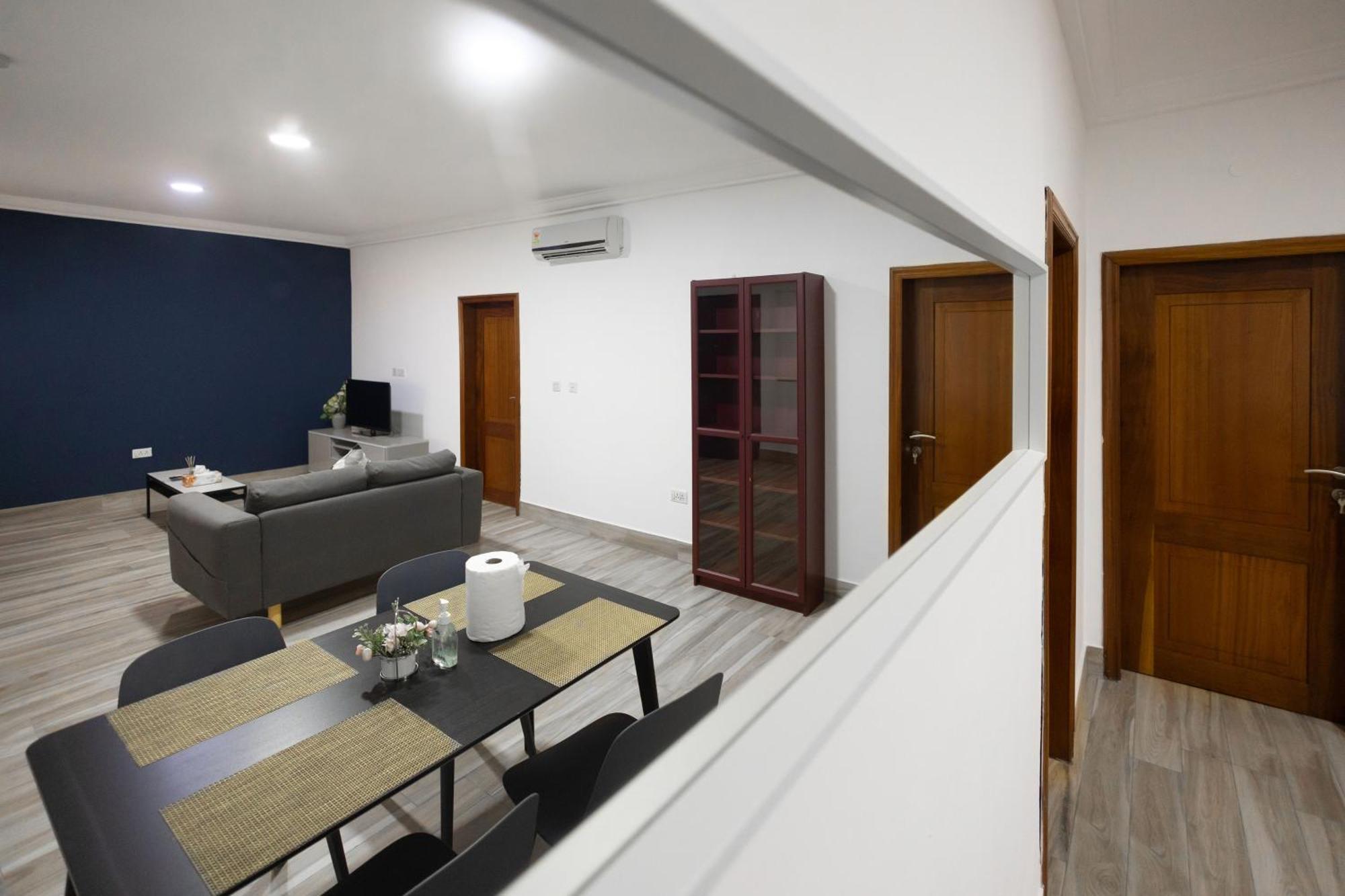 Bragha Apartments And Hotel Sekondi-Takoradi Экстерьер фото