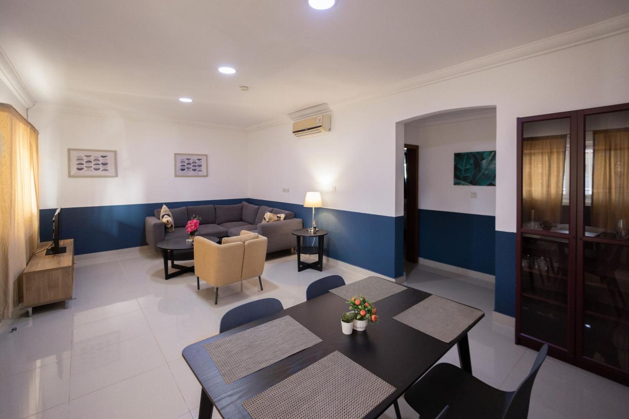 Bragha Apartments And Hotel Sekondi-Takoradi Экстерьер фото